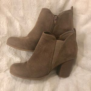 Madden Girl Darcel Booties